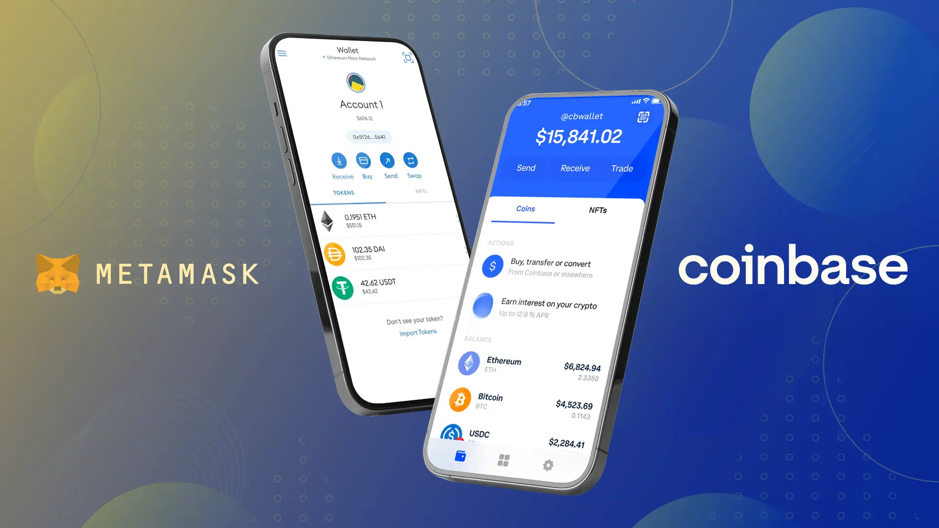 MetaMask vs Coinbase Wallet - Which One is Better?